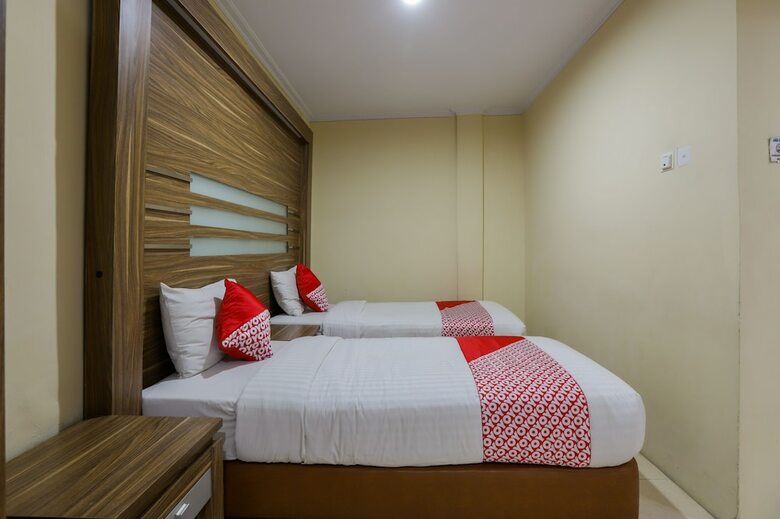 Oyo 918 Hotel Senen Indah