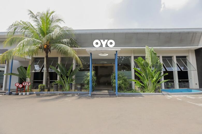 Oyo 918 Hotel Senen Indah