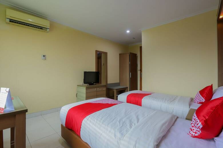 Oyo 918 Hotel Senen Indah