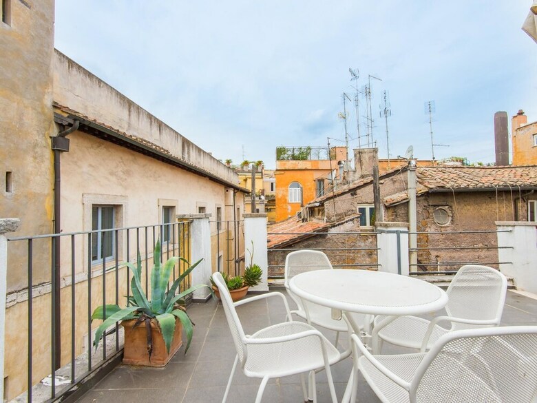 Apartamento Rsh Piazza Navona Terrace Hi Tech