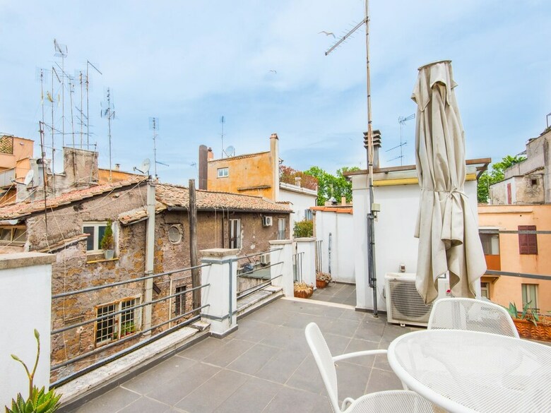 Apartamento Rsh Piazza Navona Terrace Hi Tech