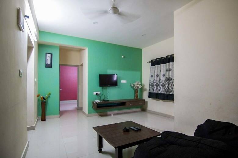 Aparthotel Stayvel Service Apartments