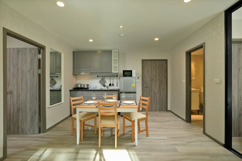 Title Residencies By Phuket Apartments