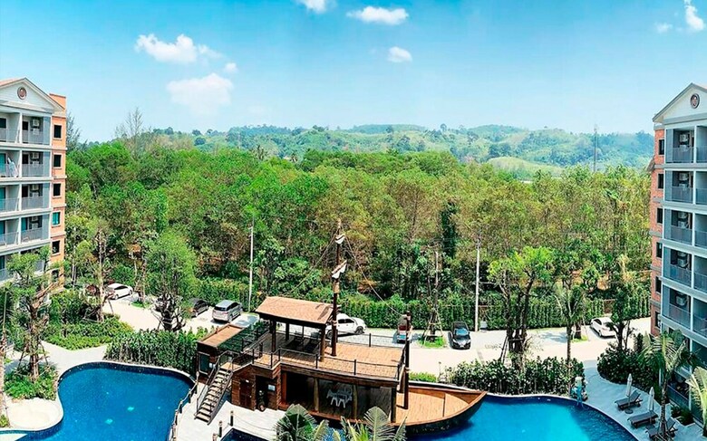 Title Residencies By Phuket Apartments