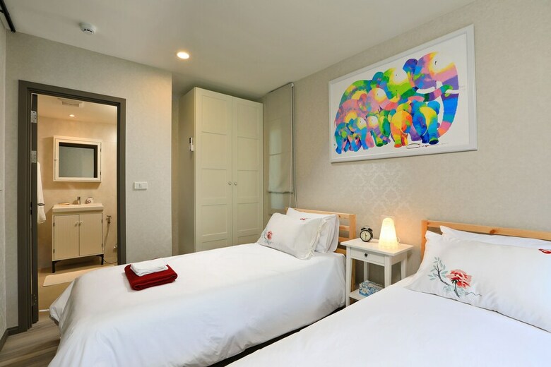 Title Residencies By Phuket Apartments