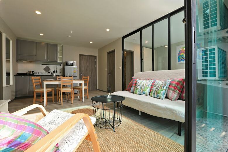 Title Residencies By Phuket Apartments