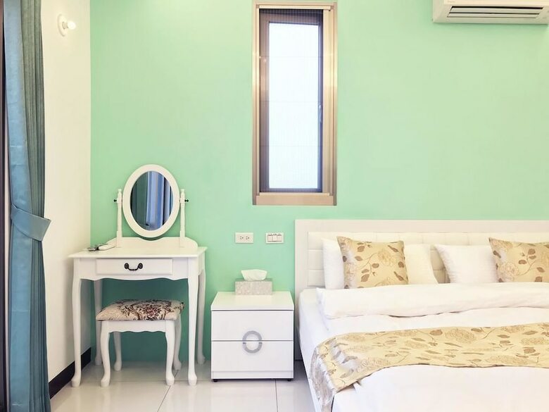 Bed & Breakfast Yilan Nai-ji House