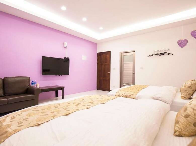 Bed & Breakfast Yilan Nai-ji House