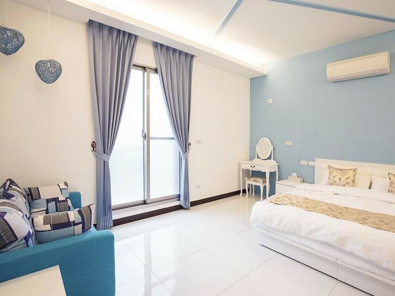 Bed & Breakfast Yilan Nai-ji House