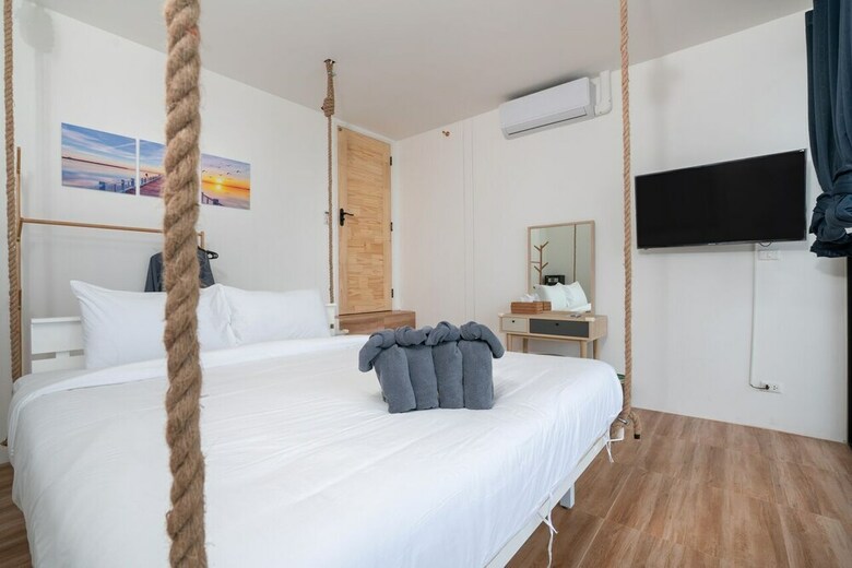 Patong Sunset Villa Hotel
