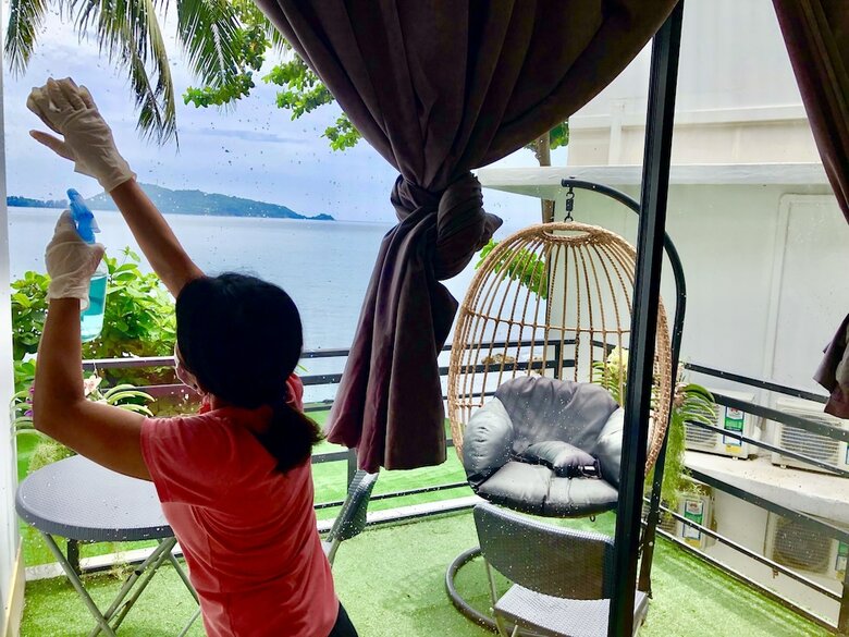 Patong Sunset Villa Hotel