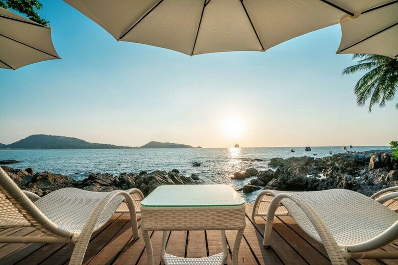 Patong Sunset Villa Hotel