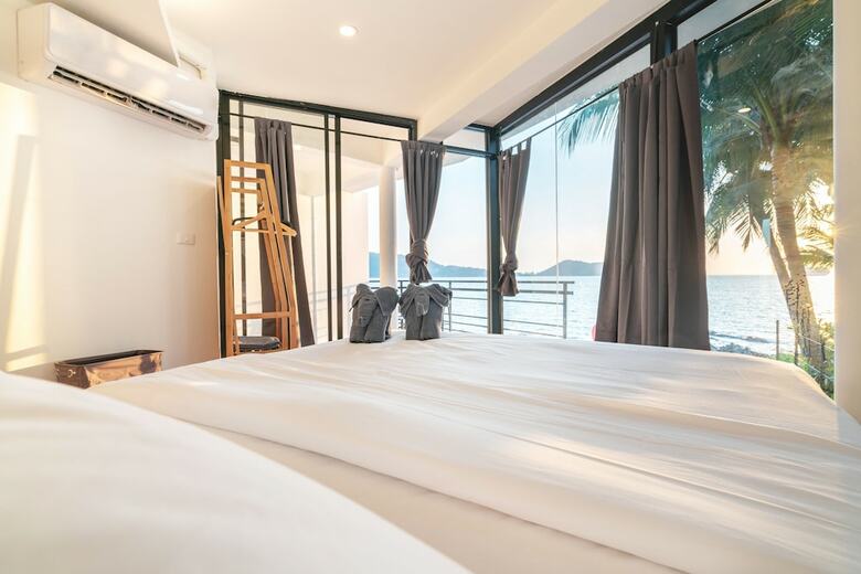 Patong Sunset Villa Hotel