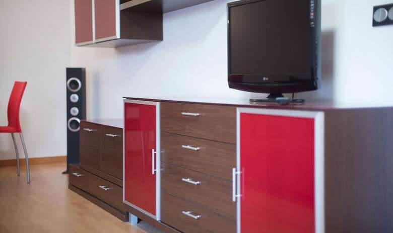 Beachfront Apartment Silvi (r80)