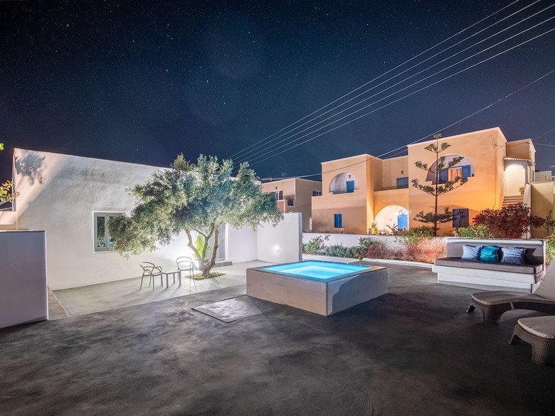 Hotel Majestic Sky Luxury Suites