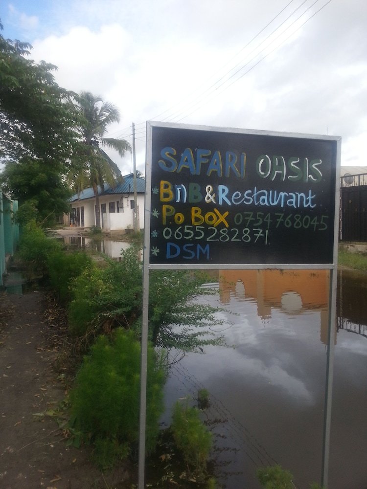 Bed & Breakfast Safari Oasis Bnb