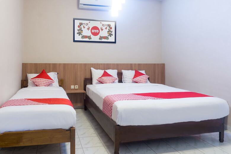 Oyo 942 Srikandi Hotel