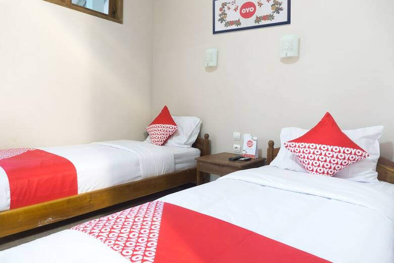Oyo 942 Srikandi Hotel
