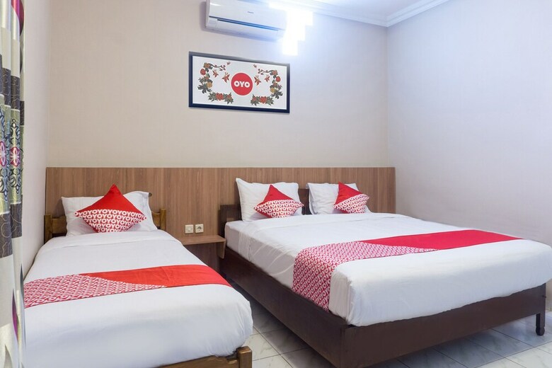 Oyo 942 Srikandi Hotel