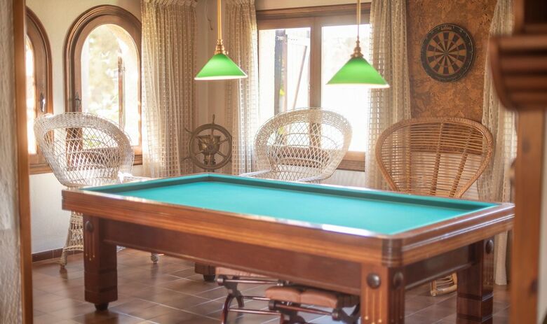 Villa Casa Tenis Park (R84)