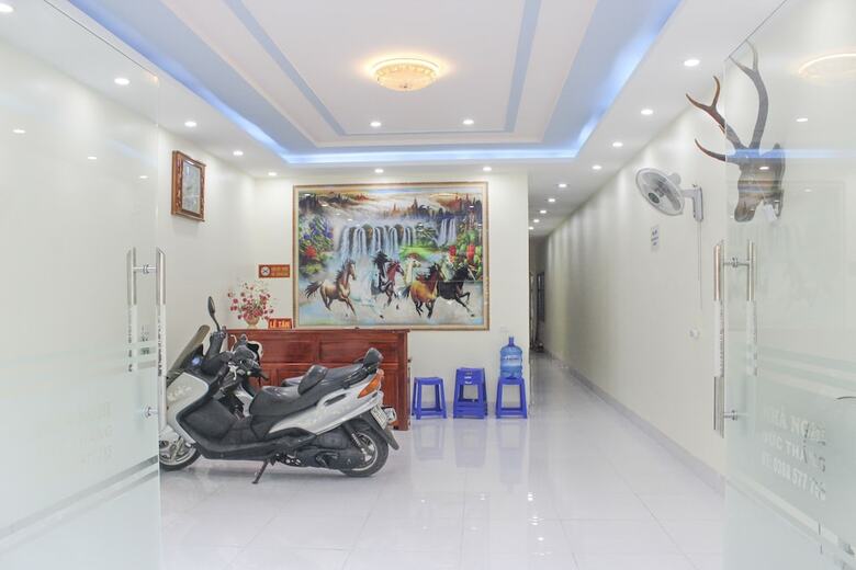 Hotel Duc Thang Guest House