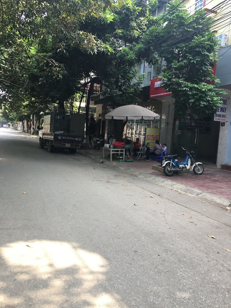 Hotel Duc Thang Guest House