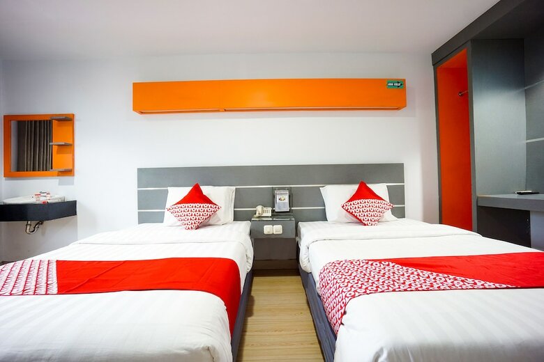 Oyo 955 Hotel Boulevard