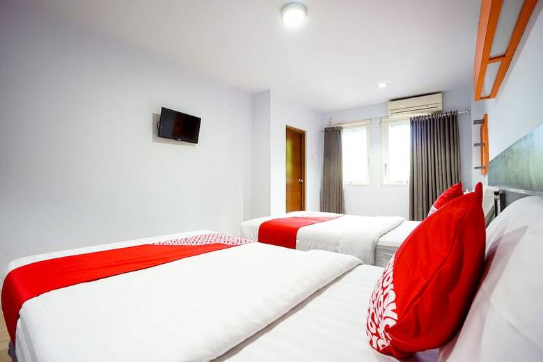 Oyo 955 Hotel Boulevard