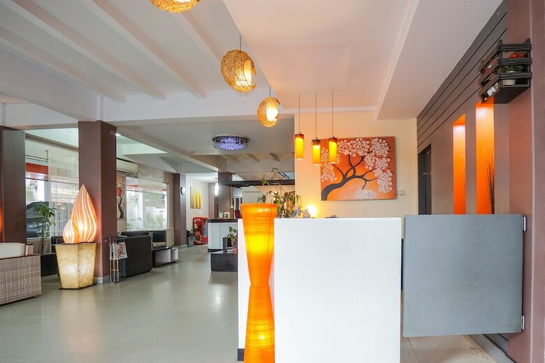Oyo 955 Hotel Boulevard