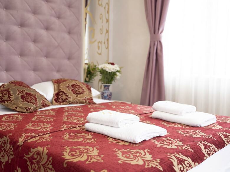 Hotel The Zanadu ?stanbul