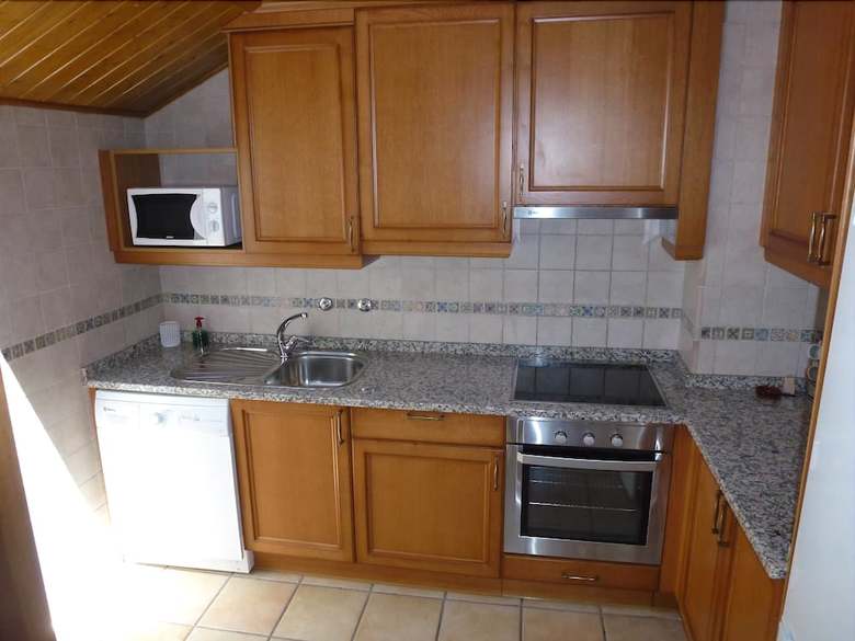 Apartamentos Sallent de Gallego