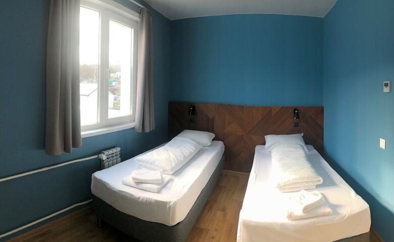 Hostal Yunost Hostel