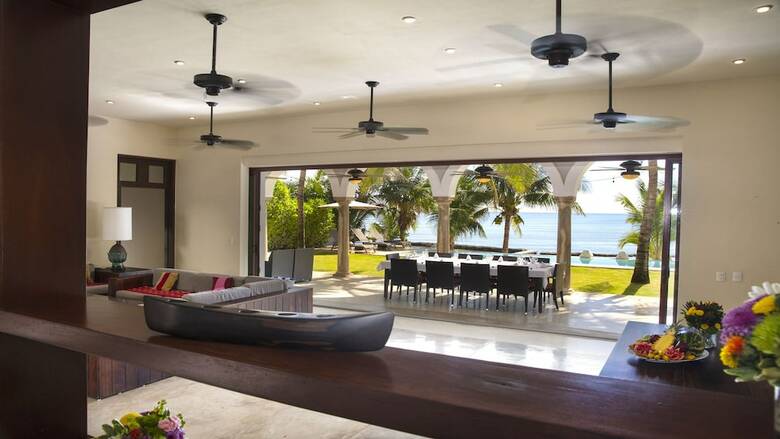 Hacienda Del Mar 7-15br Villa Full Staff By Rmh