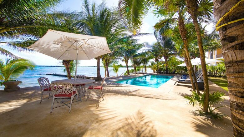 Hacienda Del Mar 7-15br Villa Full Staff By Rmh