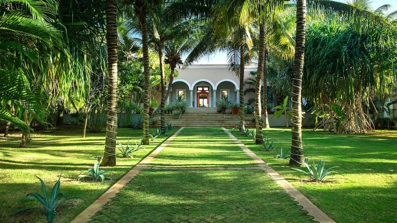 Hacienda Del Mar 7-15br Villa Full Staff By Rmh