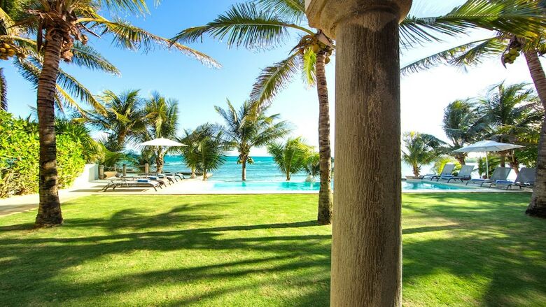 Hacienda Del Mar 7-15br Villa Full Staff By Rmh