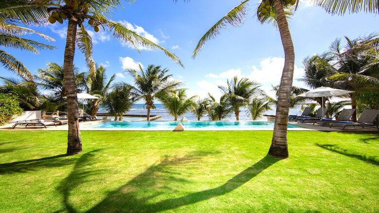 Hacienda Del Mar 7-15br Villa Full Staff By Rmh