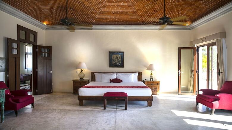 Hacienda Del Mar 7-15br Villa Full Staff By Rmh