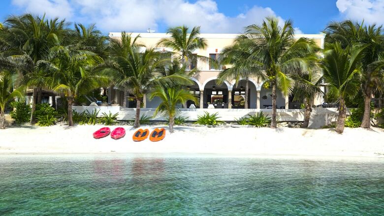 Hacienda Del Mar 7-15br Villa Full Staff By Rmh