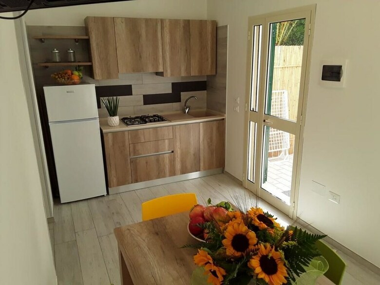 Apartamento La Falesia Di Paola