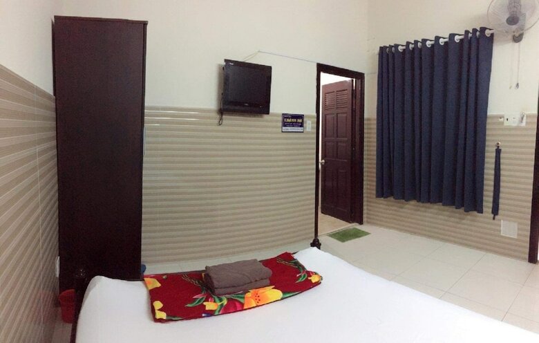 Bamboo Hotel