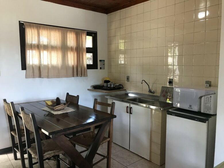 Hotel Cabanas Da Praia Mole