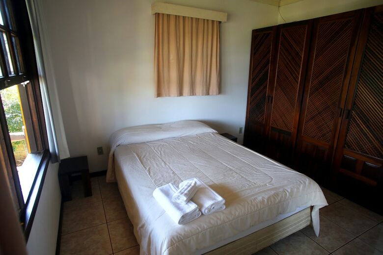 Hotel Cabanas Da Praia Mole