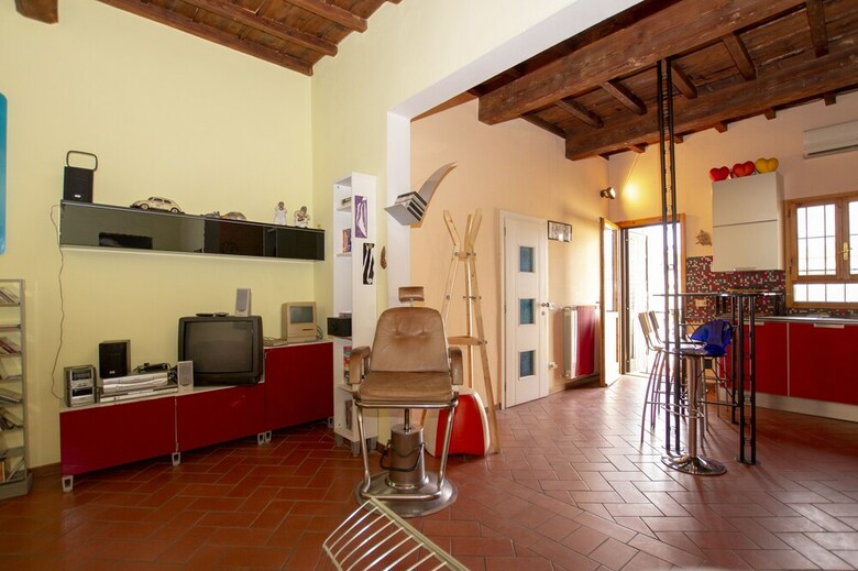 Apartamento Porcellana Art
