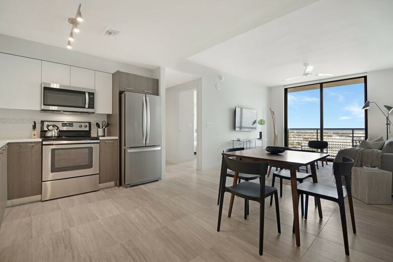 Apartamentos Mint House Downtown Miami