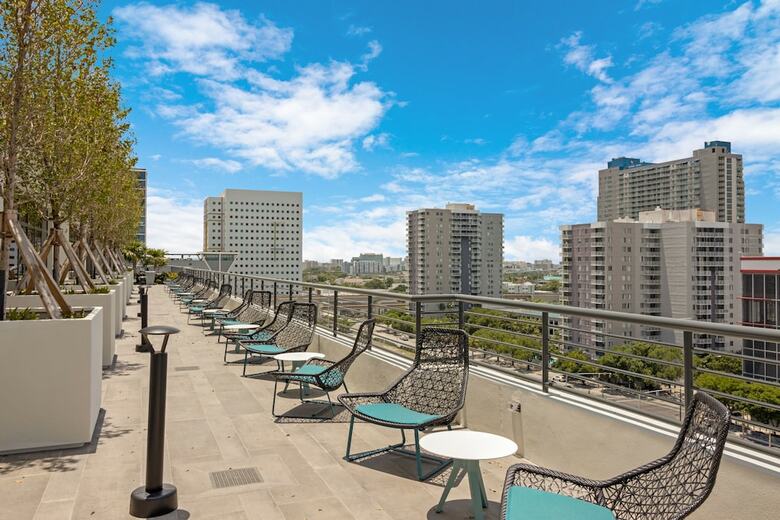 Apartamentos Mint House Downtown Miami