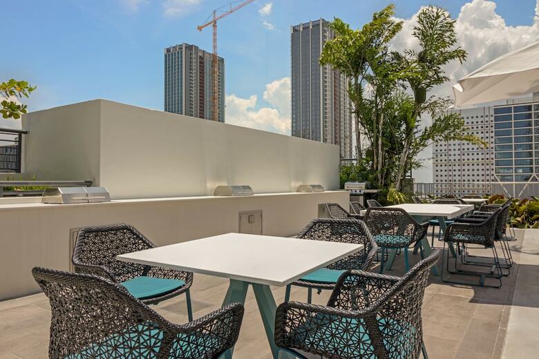 Apartamentos Mint House Downtown Miami