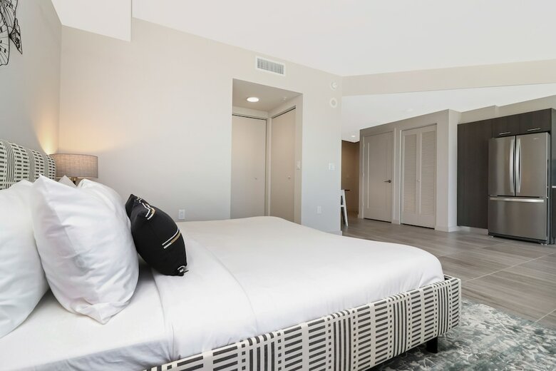 Apartamentos Mint House Downtown Miami