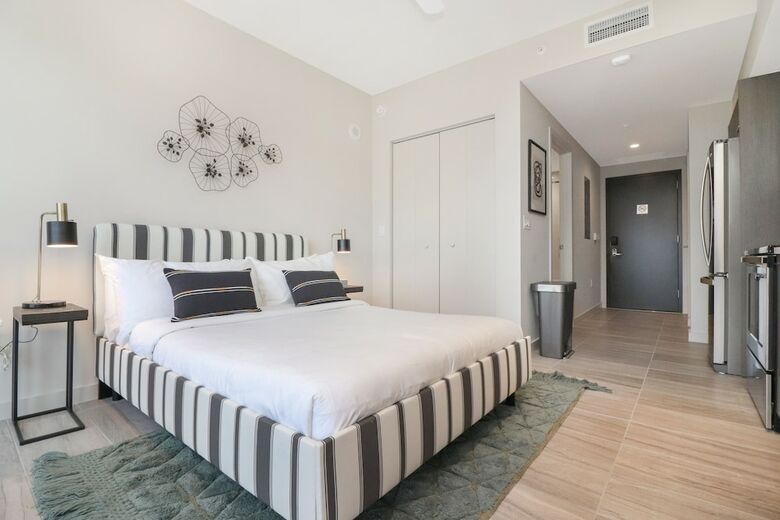 Apartamentos Mint House Downtown Miami