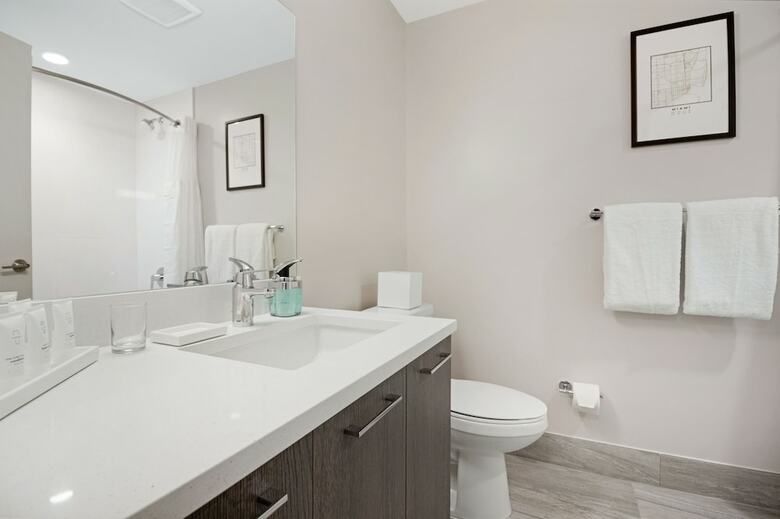 Apartamentos Mint House Downtown Miami